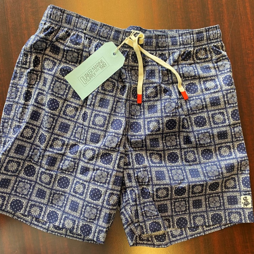 Quaker Marine Supply Co. shorts